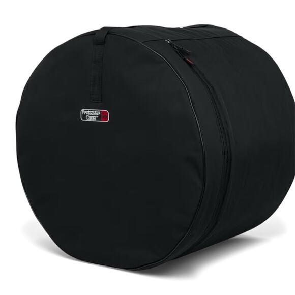 Gator Cases Protechtor Series Padded Drum Bag Bass Drum kick drum 22" x 18" - Picture 2 of 6